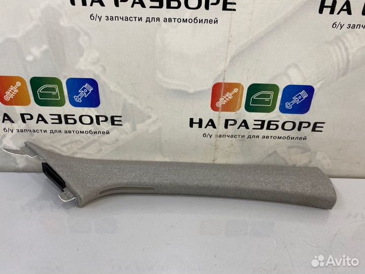 Накладка на стойку внутренняя передняя правая