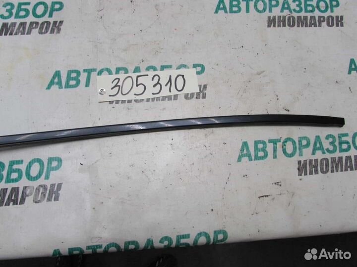 Молдинг крыши правый для Audi A6 2 1997-2004г