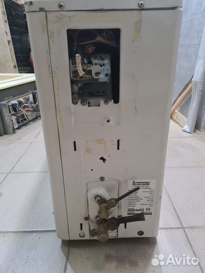 Кассетный кондиционер