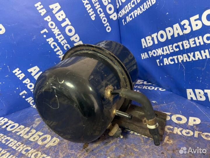 Ресивер воздушный. Hyundai County АВТОБУС D4DB