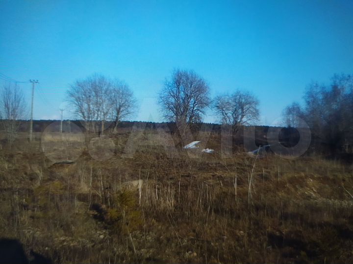 Участок 6,41 га (СНТ, ДНП)