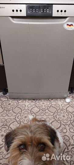 Продам посудомоечная машина midea