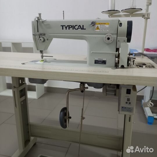Промышленная швейная машина