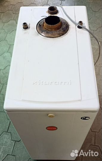 Котёл дизельный Китурами 13R