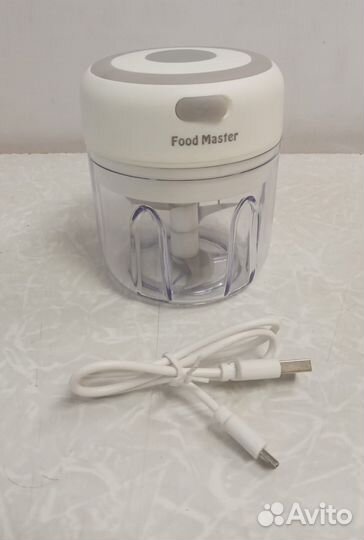 Мини блендер Food Master EcoHitek. Объем чаши 250