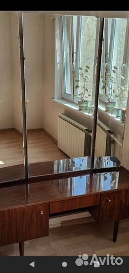 Зеркало трельяж