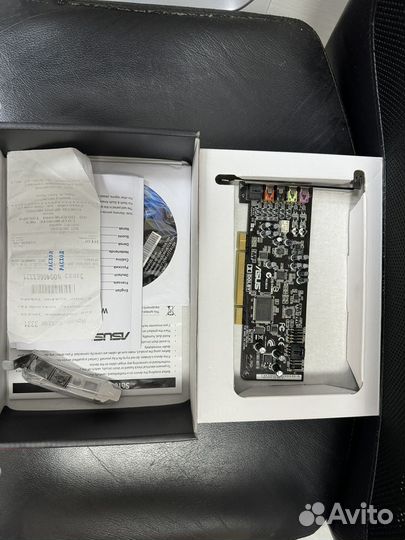 Звуковая карта Asus Xonar DG