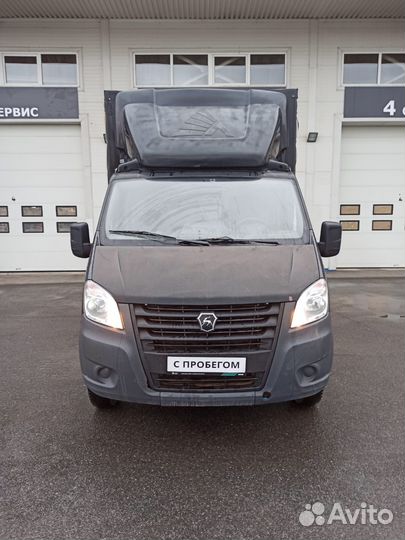 ГАЗ ГАЗель Next 2.8 МТ, 2017, 165 373 км