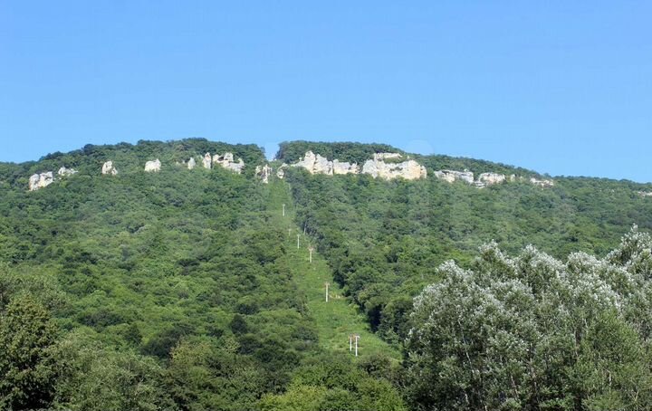 Участок 6,1 га (ИЖС)