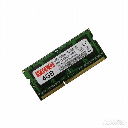 4Gb PC3-8500s, DDR3-1066, vklo 30A1L23030131A7R46