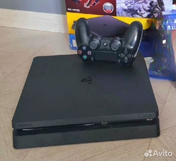 Sony plastation 4 slim 1tb 2208b