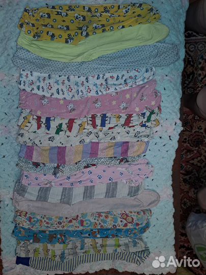 Вещи больших размеров на девочку