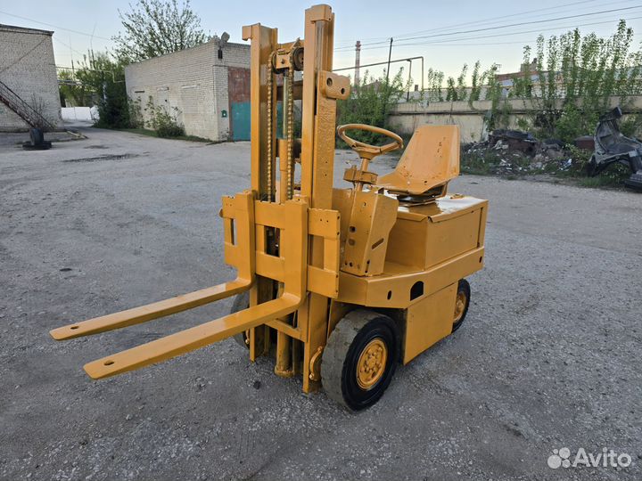 Электропогрузчик Balkancar EB687.22