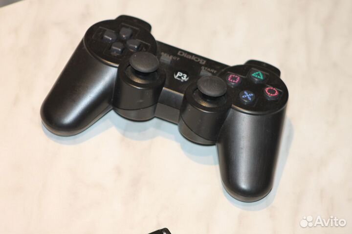 Геймпады PC3