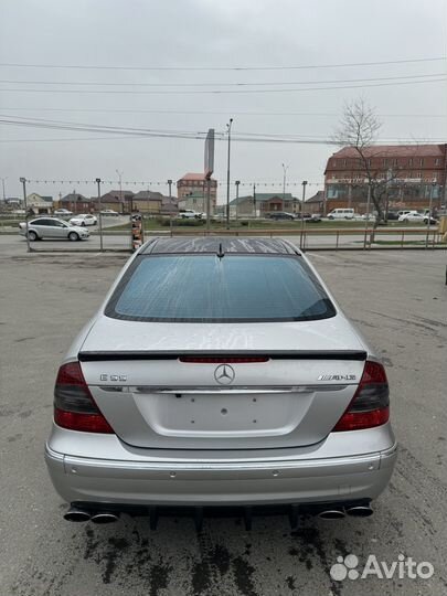 Mercedes-Benz E-класс 5.0 AT, 2004, 300 000 км