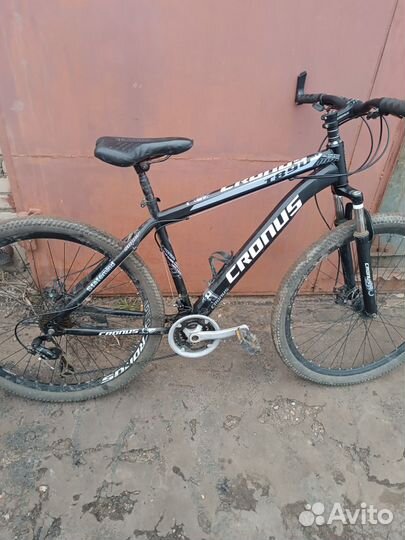 Велосипед 29