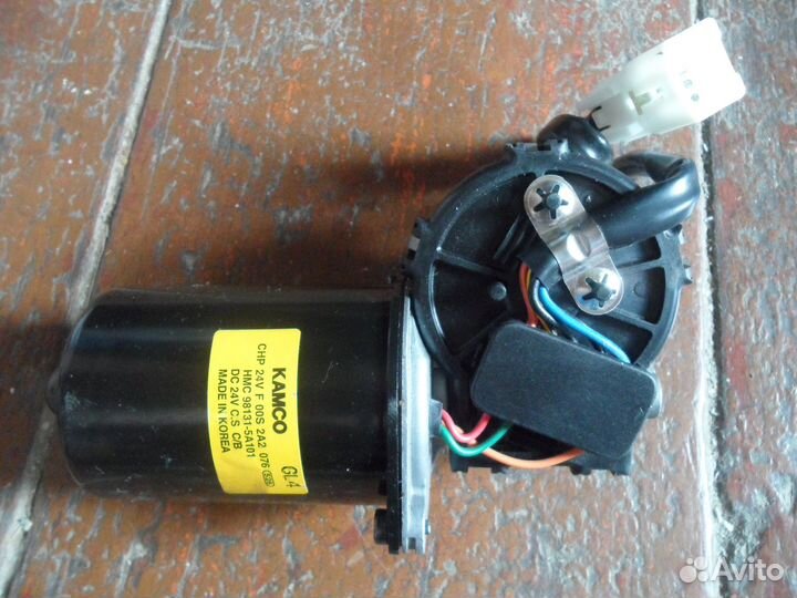 Мотор стеклоочистителя Hyundai County HD-72 HD-78