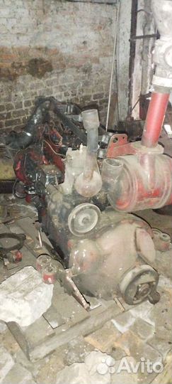 Двигатель смд