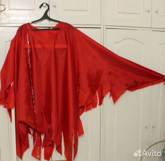 Костюм /Огонь/театральный,карнавальный, новогодний