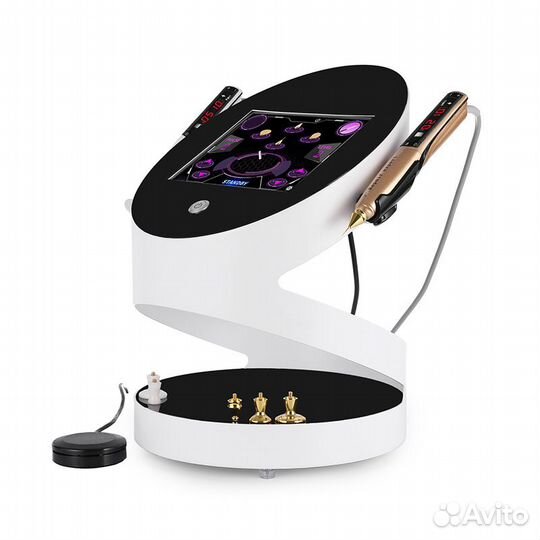 Аппарат плазменного омоложения 2в1 c обучением