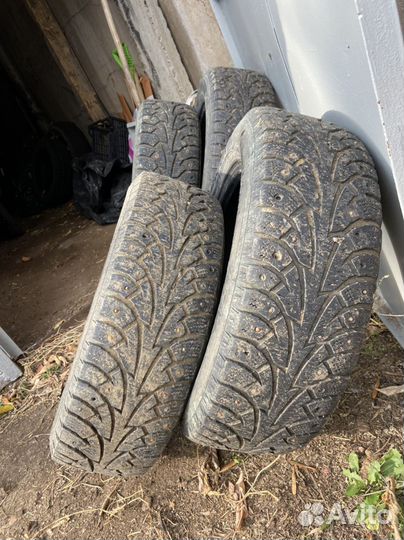 Hankook Winter I'Pike 175/65 R14