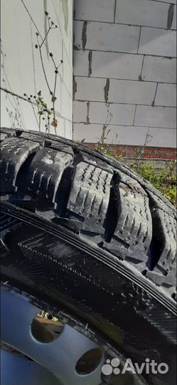 Колеса r14 на ваз зима