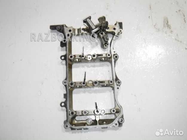 Постель распредвала