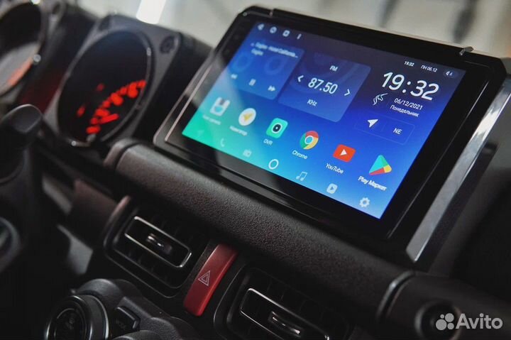 Установка автомагнитол android