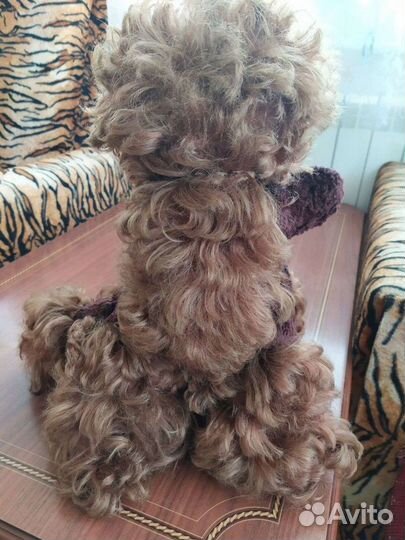 Игрушка пудель СССР