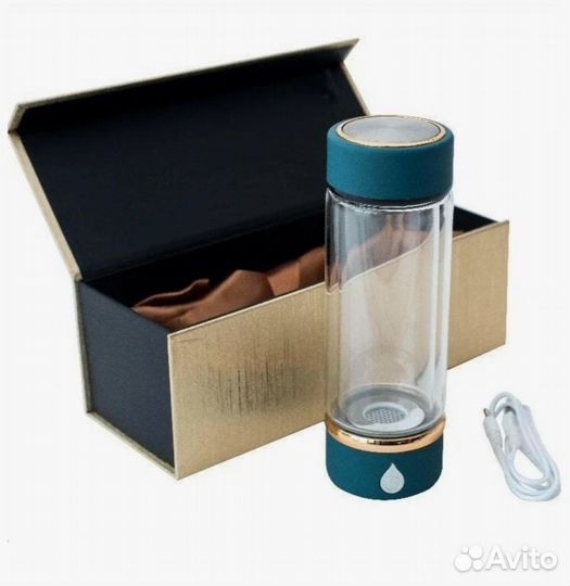 Водородный генератор воды Waterline Gold