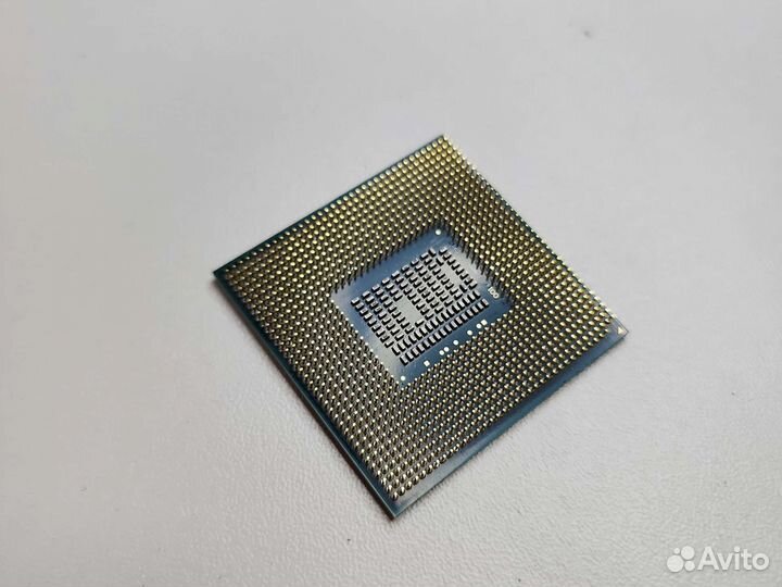 Процессор для ноутбука Intel Core i5-3210M SR0MZ