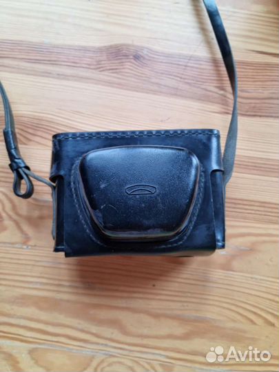 Пленочный фотоаппарат