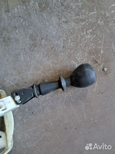 Кулиса МКПП Chevrolet Lacetti