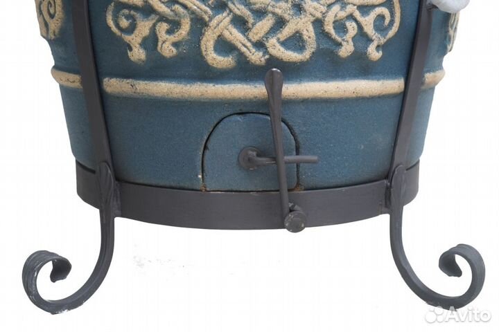 Тандыр морская волна