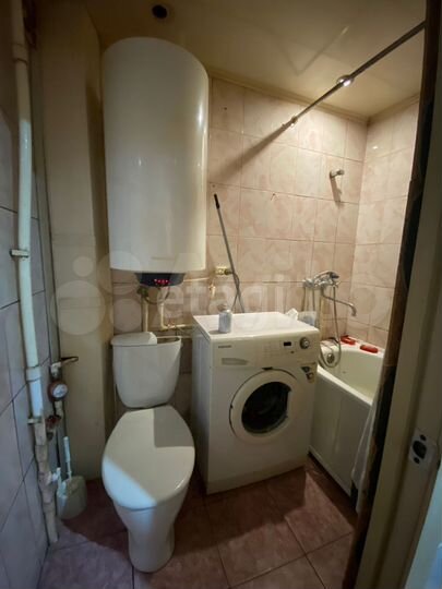 1-к. квартира, 25 м², 1/5 эт.