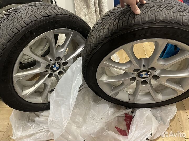 Колеса в сборе BMW r18 зимние