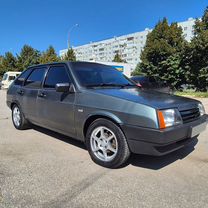 ВАЗ (LADA) 2109 1.6 MT, 2000, 123 456 км, с пробегом, цена 200 000 руб.