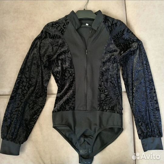 Рубашка Латина для мальчика ю1 152