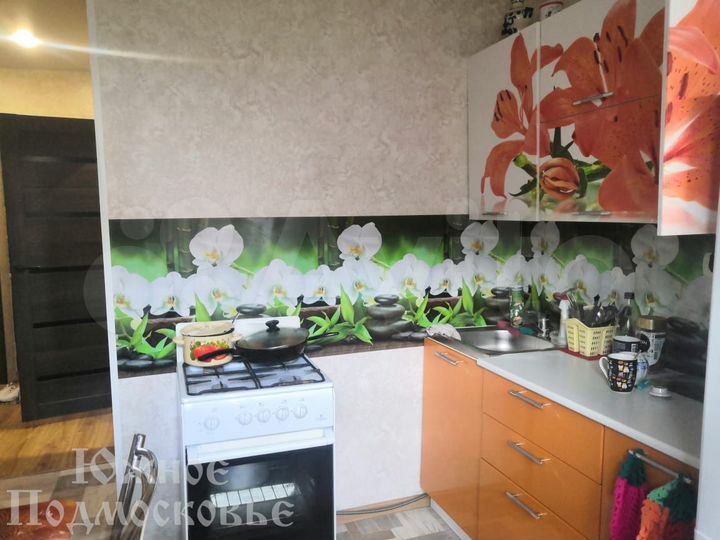 1-к. квартира, 30 м², 3/5 эт.