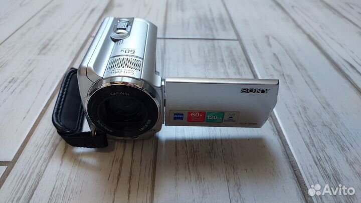 Sony handycam DCR-SR88