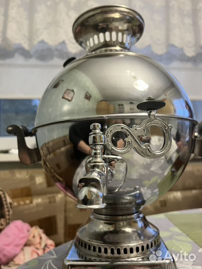 Самовар электрический СССР