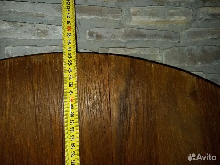 Дверь входная деревянная бу