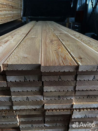 Доски для дома из лиственницы