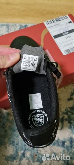 Бутсы новые футбольные