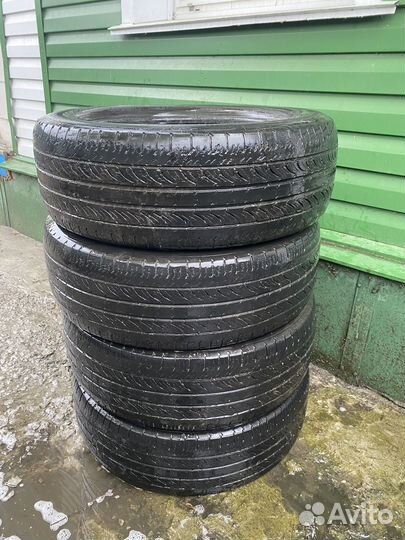 Achilles 122 235/55 R18 99V