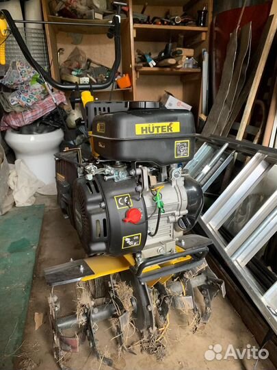 Мотокультиватор