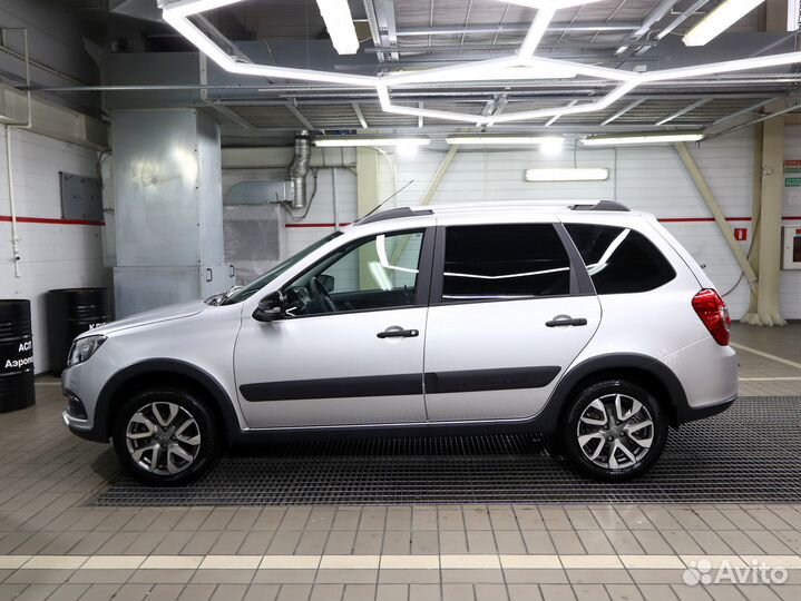LADA Granta 1.6 МТ, 2023, 7 000 км