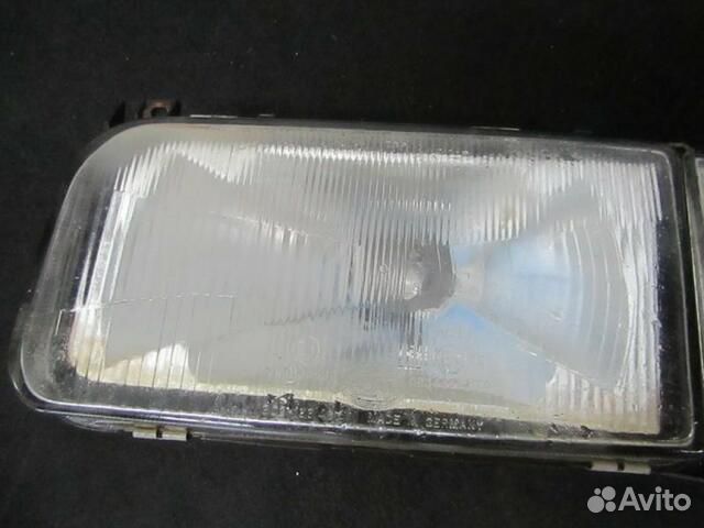 Фара левая пассат б3
