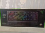 Игровая плунжерная клавиатура Razer Ornata V2