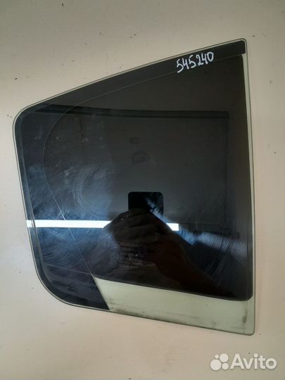 Стекло двери задней правой форточка Chevrolet Cruze J300 2009-2016